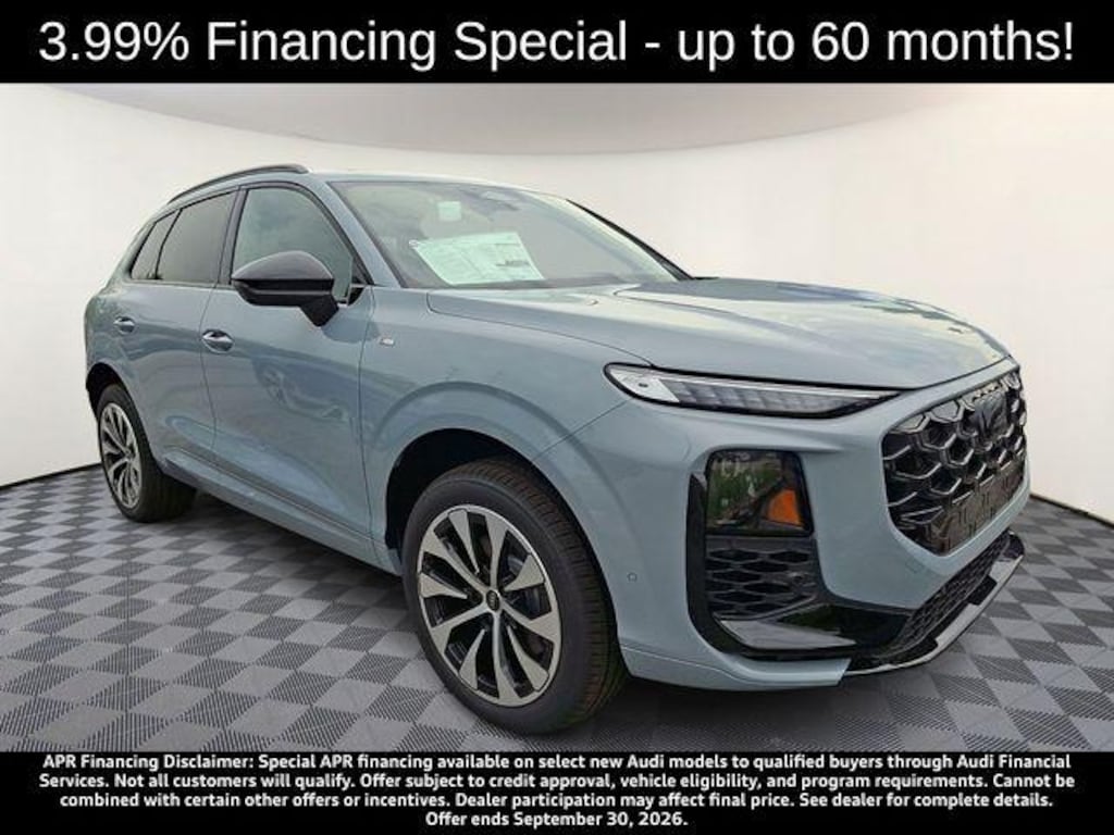 2026 Audi Q3 SUV