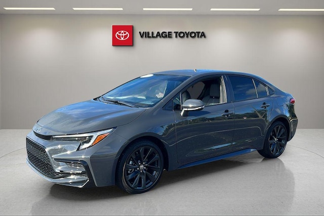 2026 Toyota Corolla Hybrid