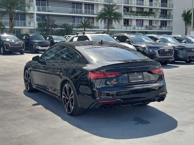 2023 Audi S5 Sportback