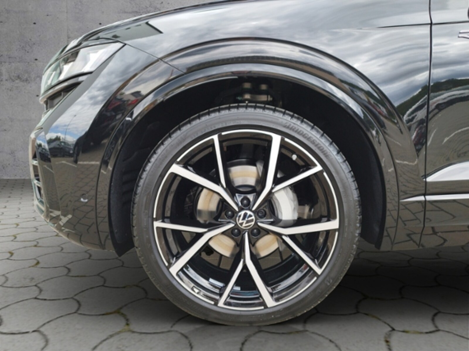 Volkswagen Touareg – Bild 13