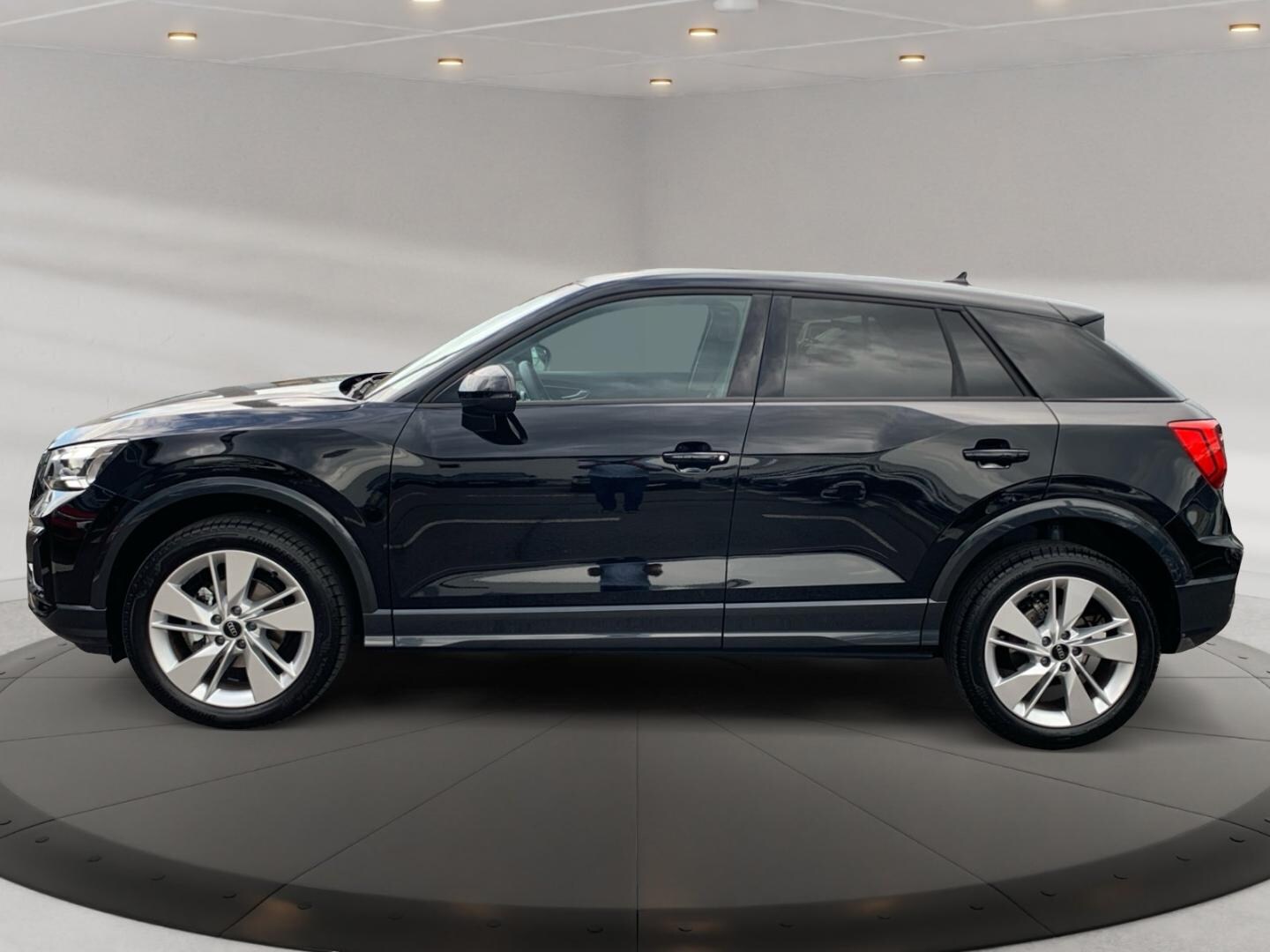 Bild über Audi Q2 advanced 35 TFSI S tronic - für weitere Informationen kontaktieren Sie den Audi Partner