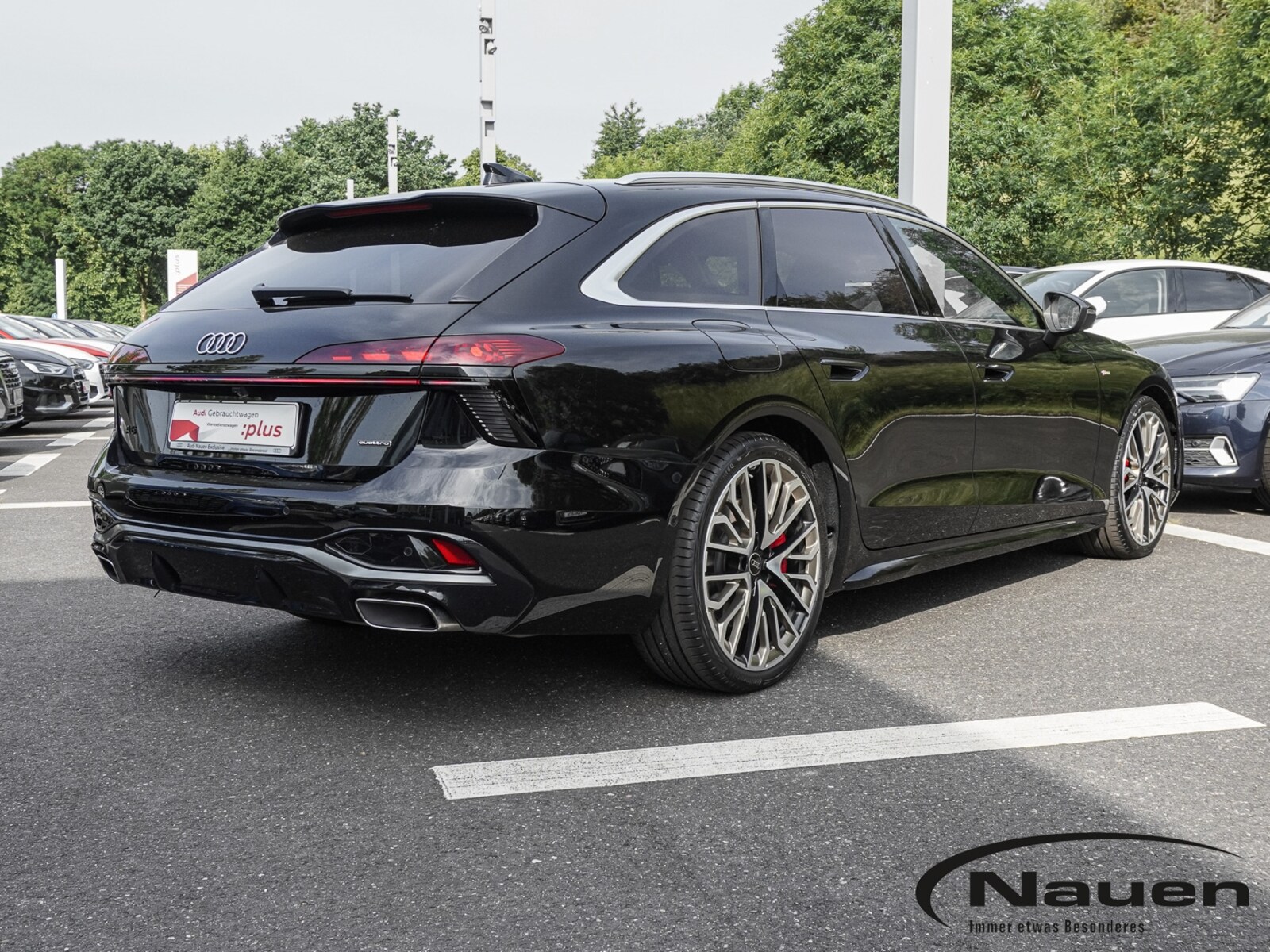 Audi A6 Avant – Bild 2