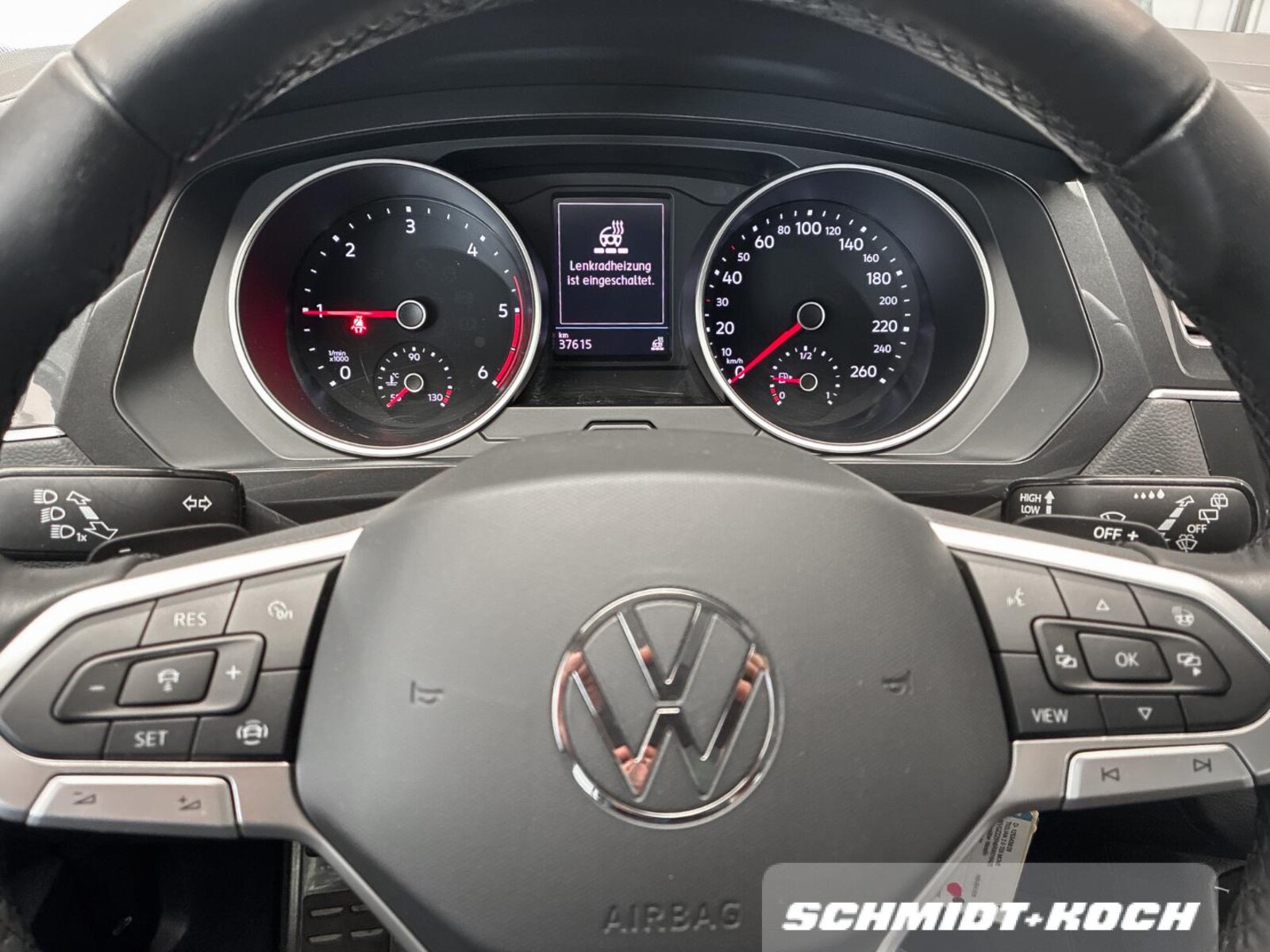 Volkswagen Tiguan – Bild 10