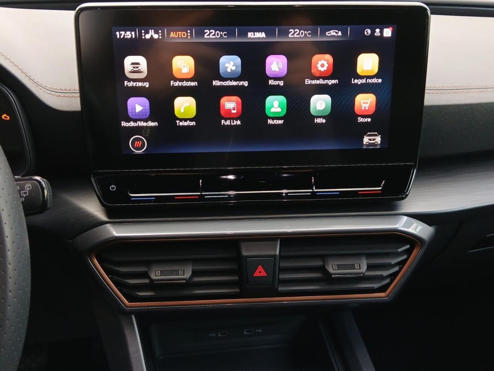 CUPRA Formentor – Bild 7