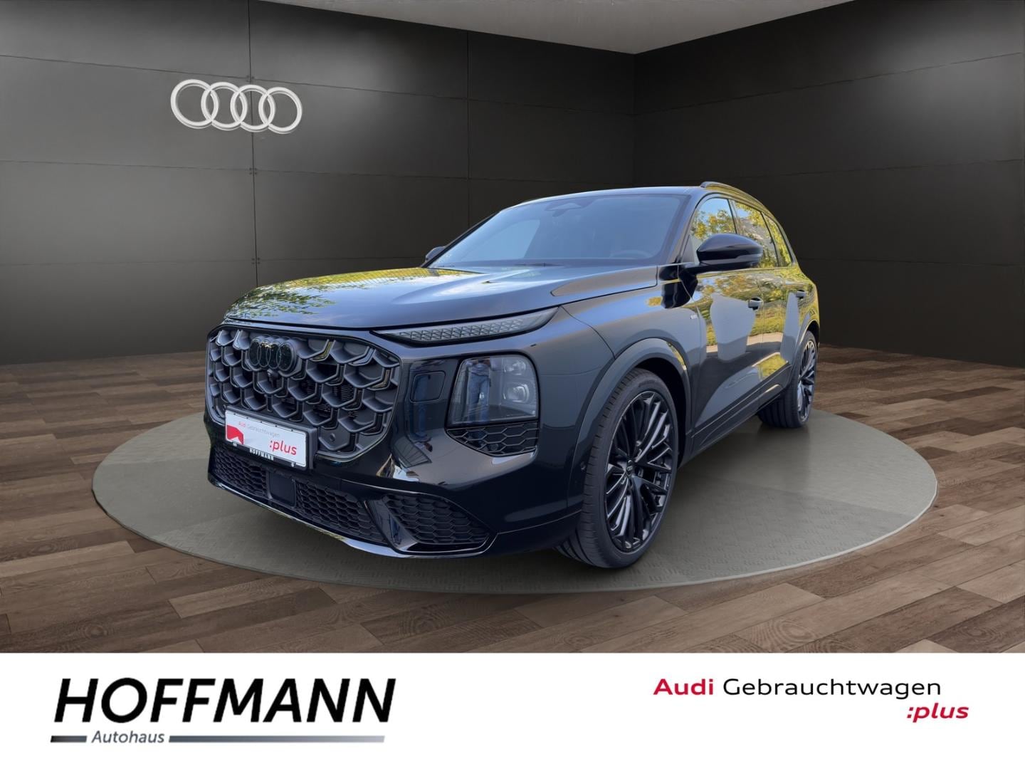 Bild über Audi Q7 SUV TDI quattro 220 kW tiptronic - für weitere Informationen kontaktieren Sie den Audi Partner