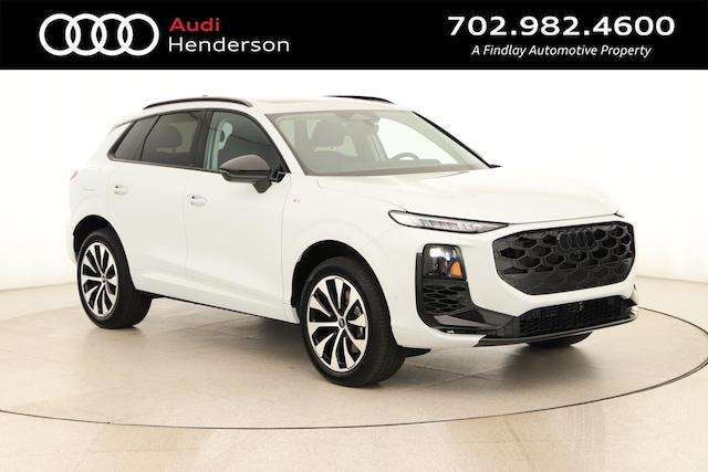 Photo of 2026 Audi Q3 SUV 