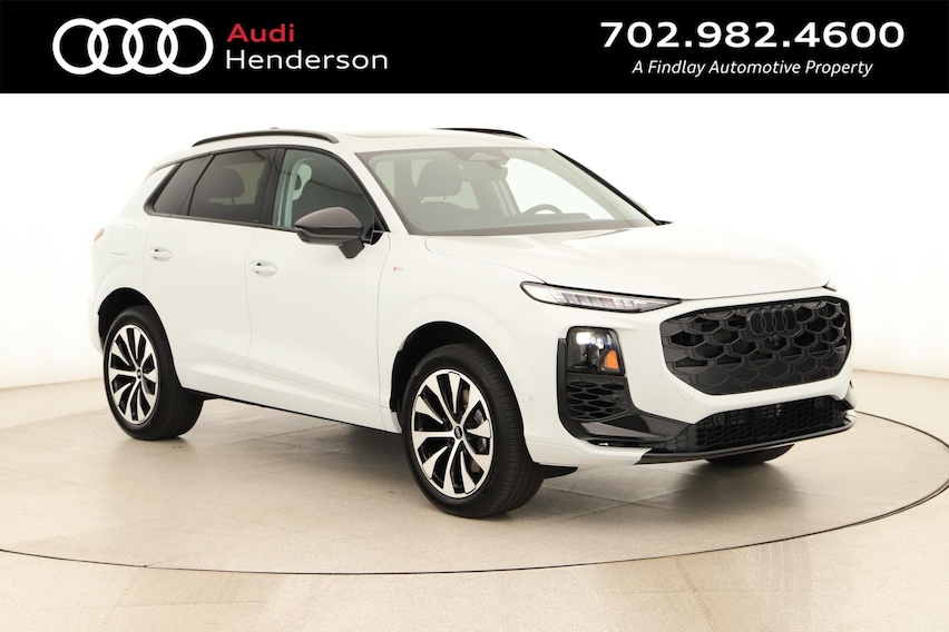2026 Audi Q3 SUV