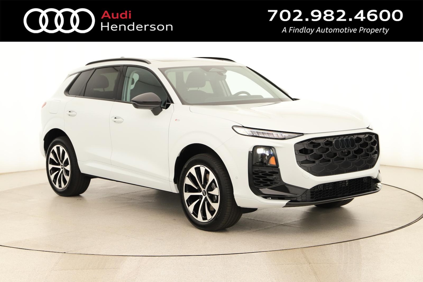 2026 Audi Q3 SUV