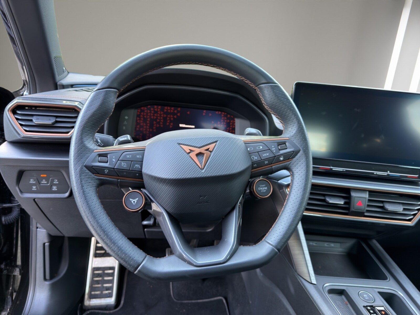 CUPRA Formentor – Bild 7