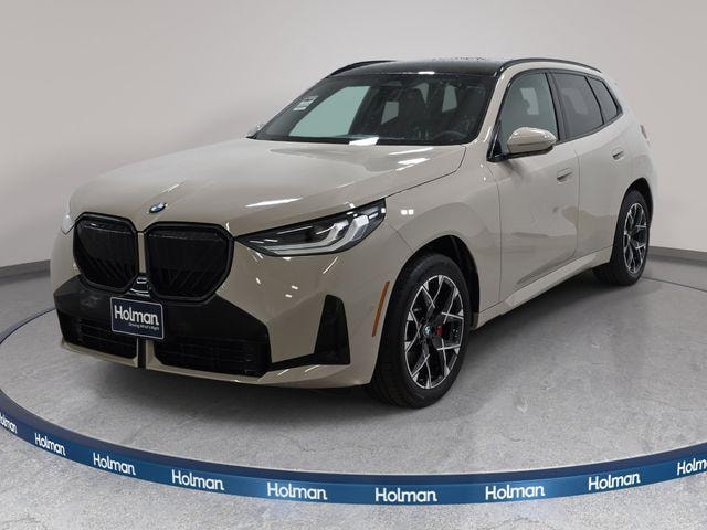 2025 BMW X3