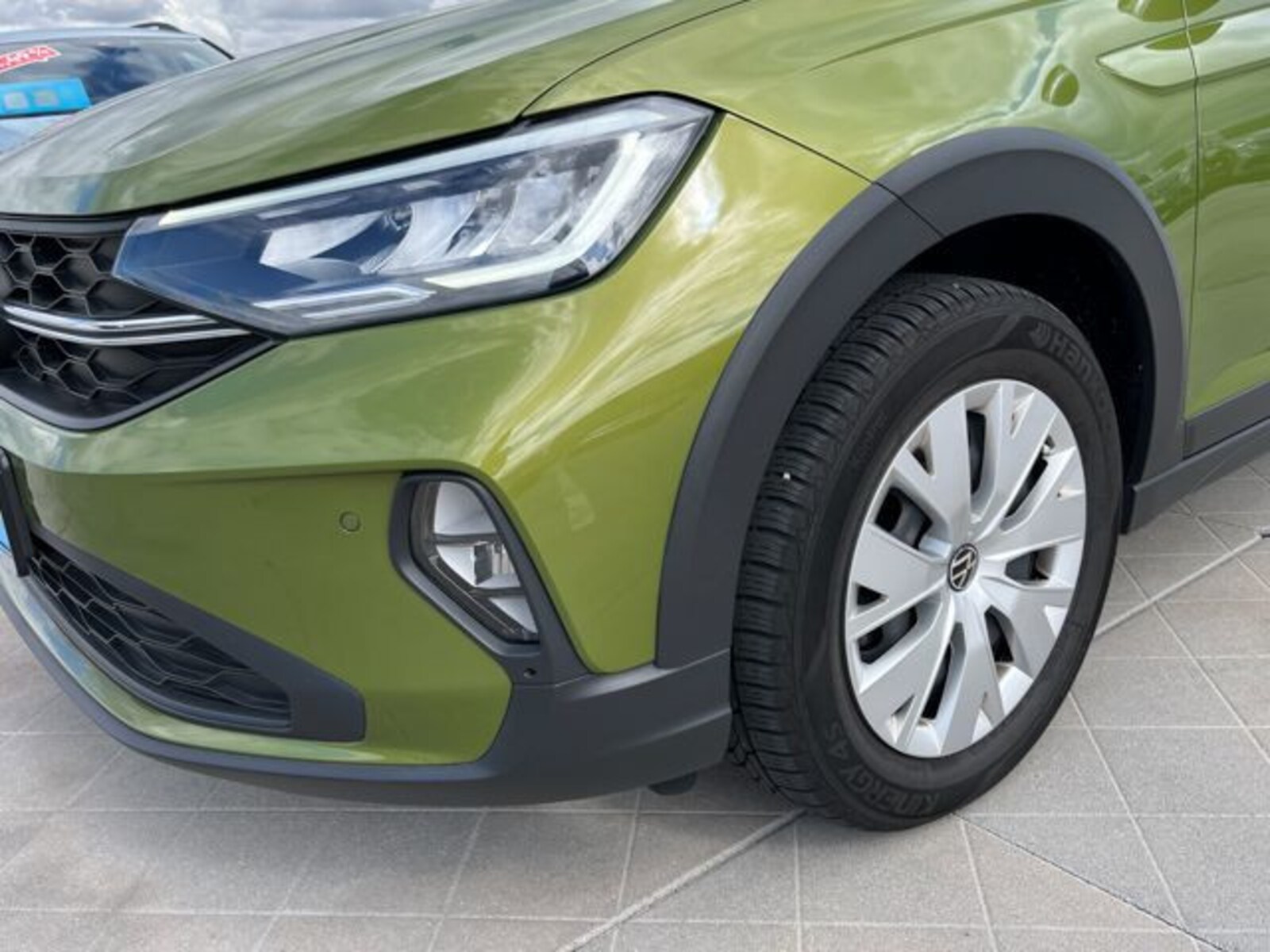 Volkswagen Taigo – Bild 7