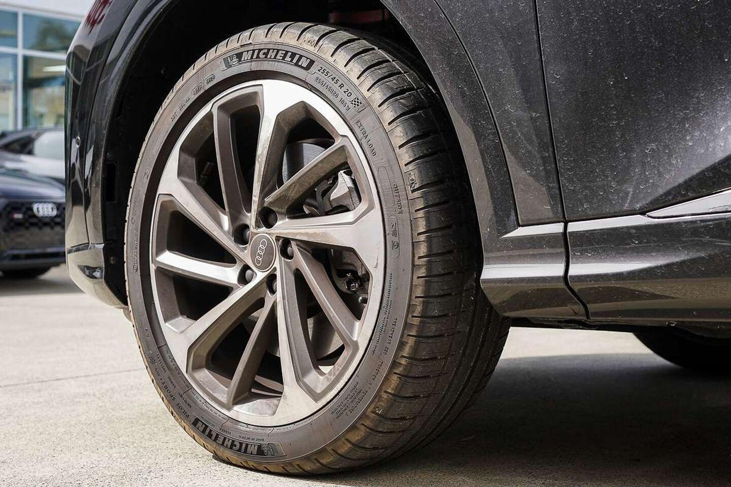 Image about Audi Q5 Sportback TDI quattro 150 kW