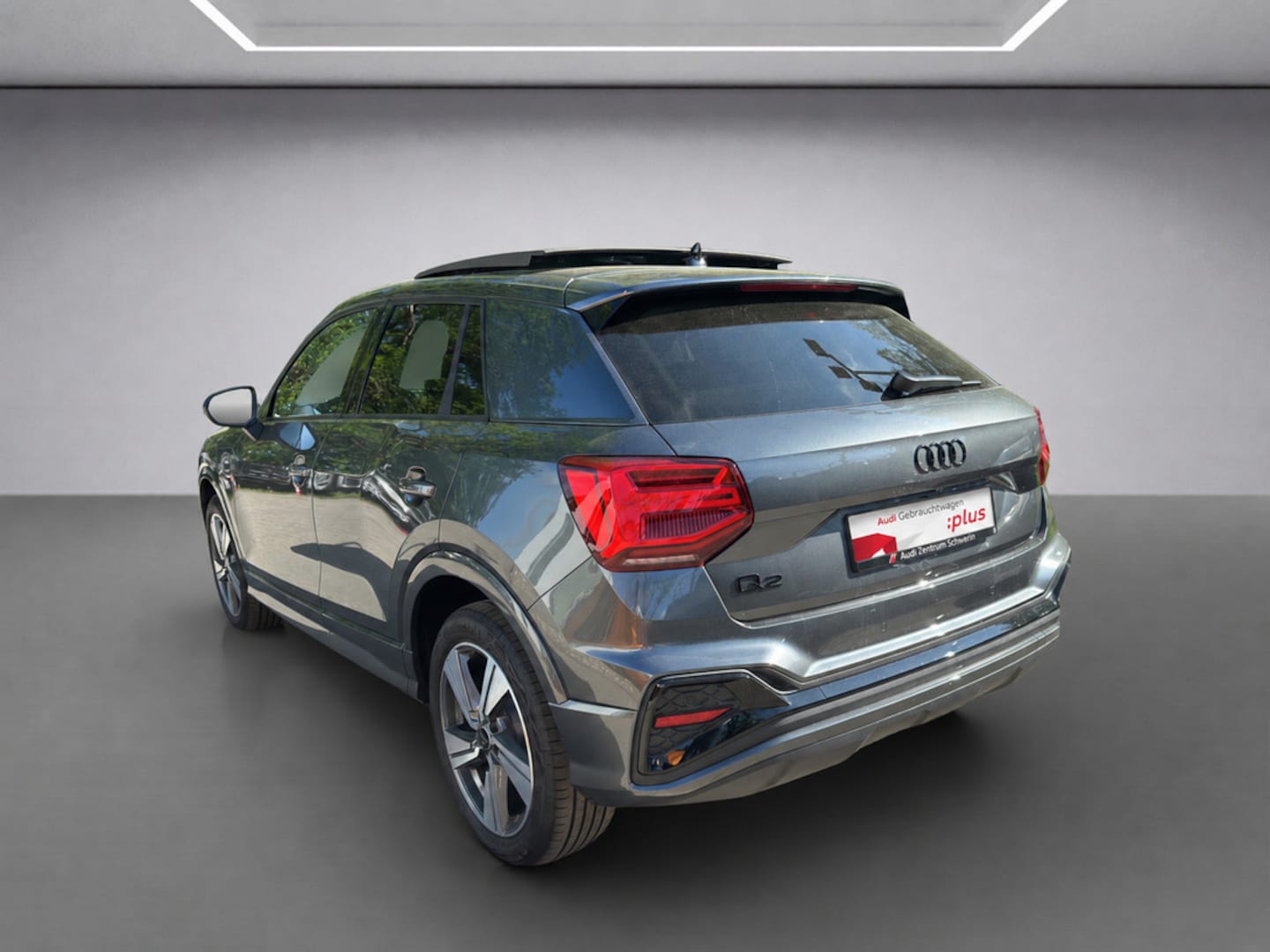 Bild über Audi Q2 S line 35 TFSI 110(150) kW(PS) S tronic - für weitere Informationen kontaktieren Sie den Audi Partner