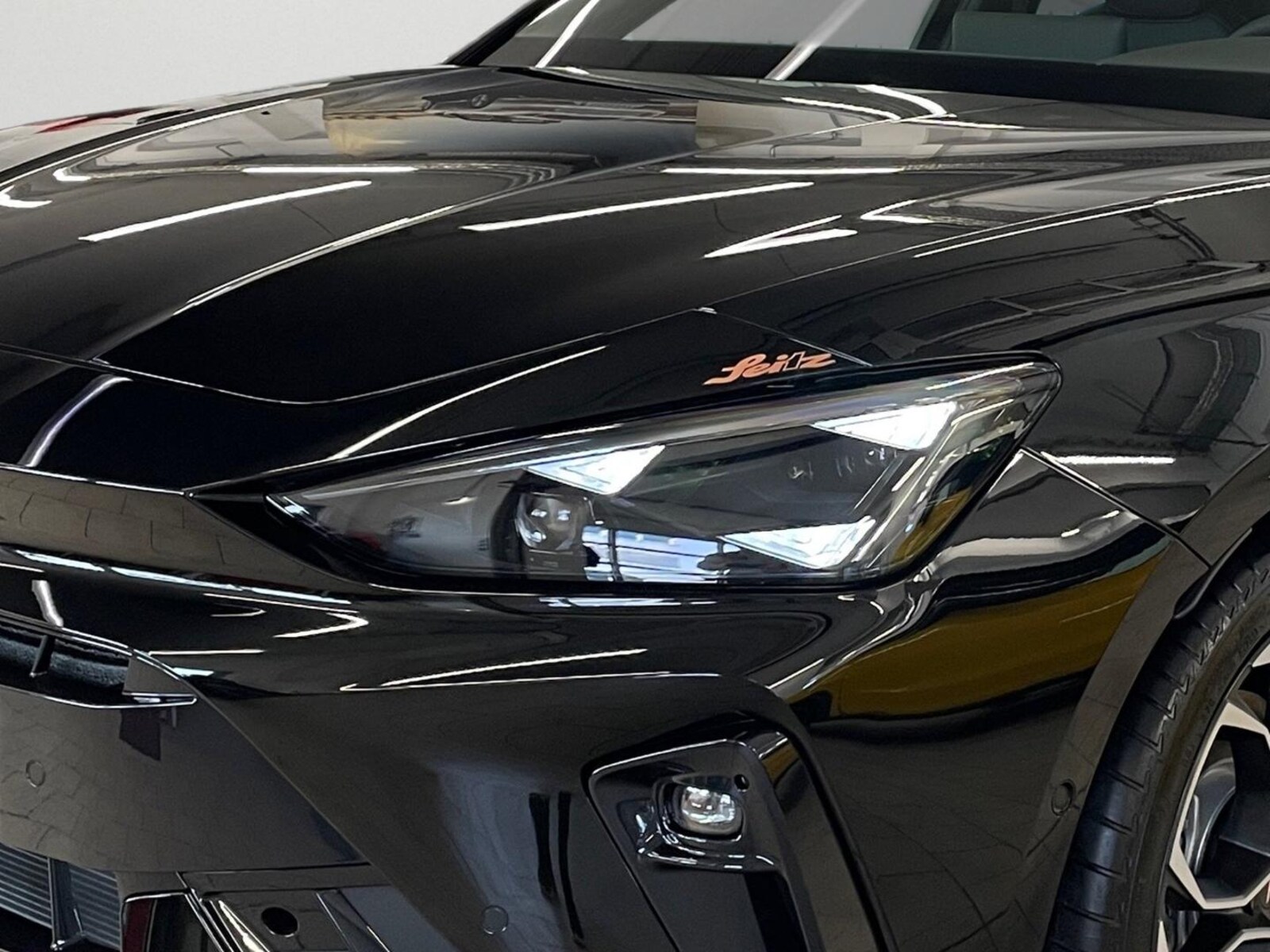 CUPRA Leon Sportstourer – Bild 7