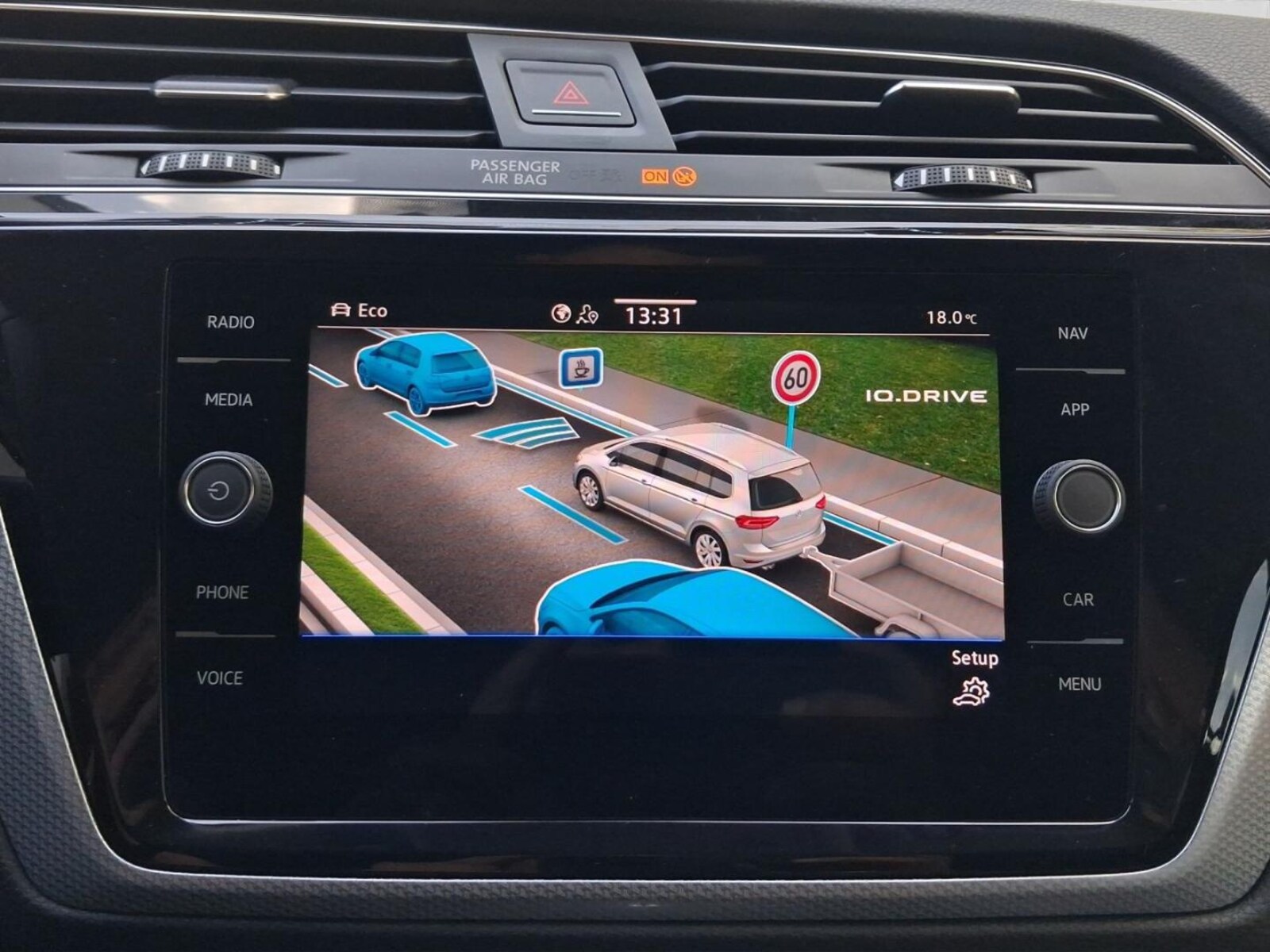 Volkswagen Touran – Bild 13