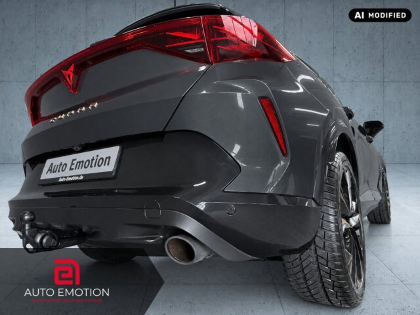 CUPRA Formentor – Bild 6
