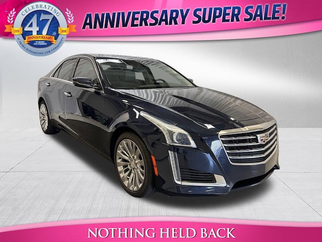 2019 Cadillac CTS Sedan