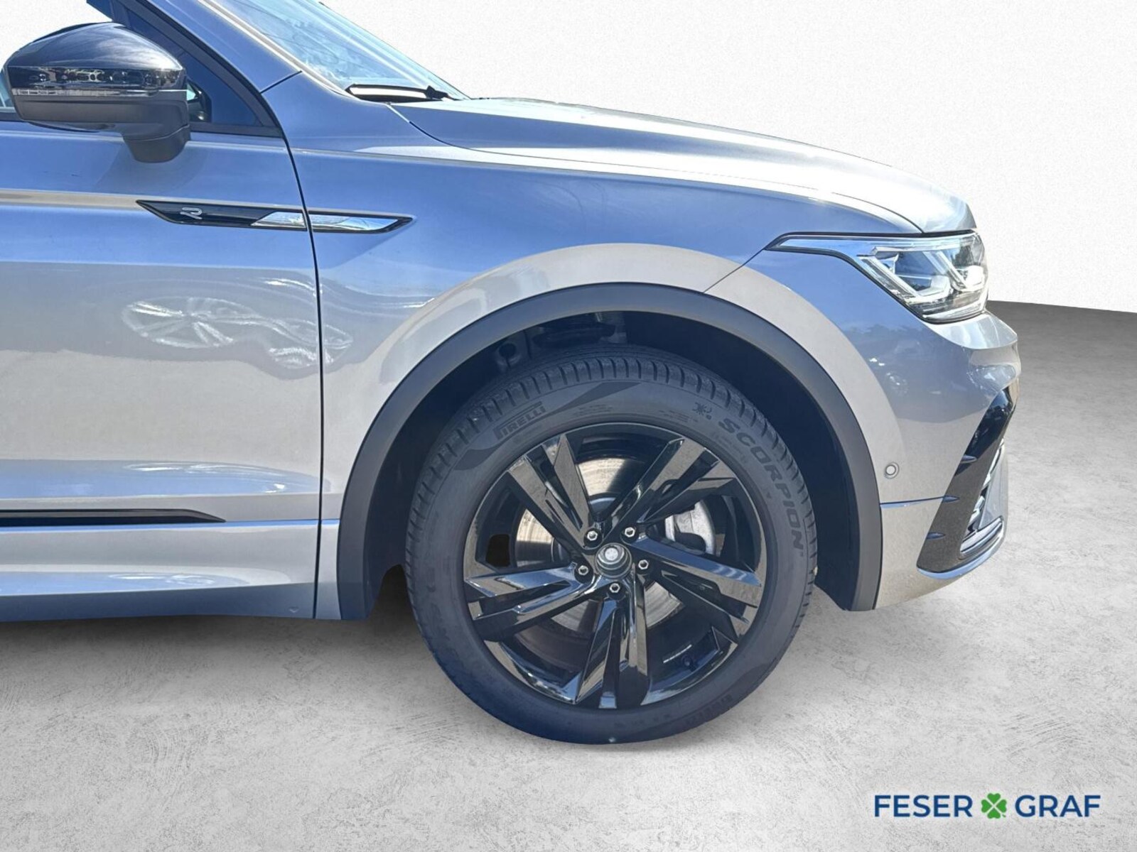Volkswagen Tiguan Allspace – Bild 4
