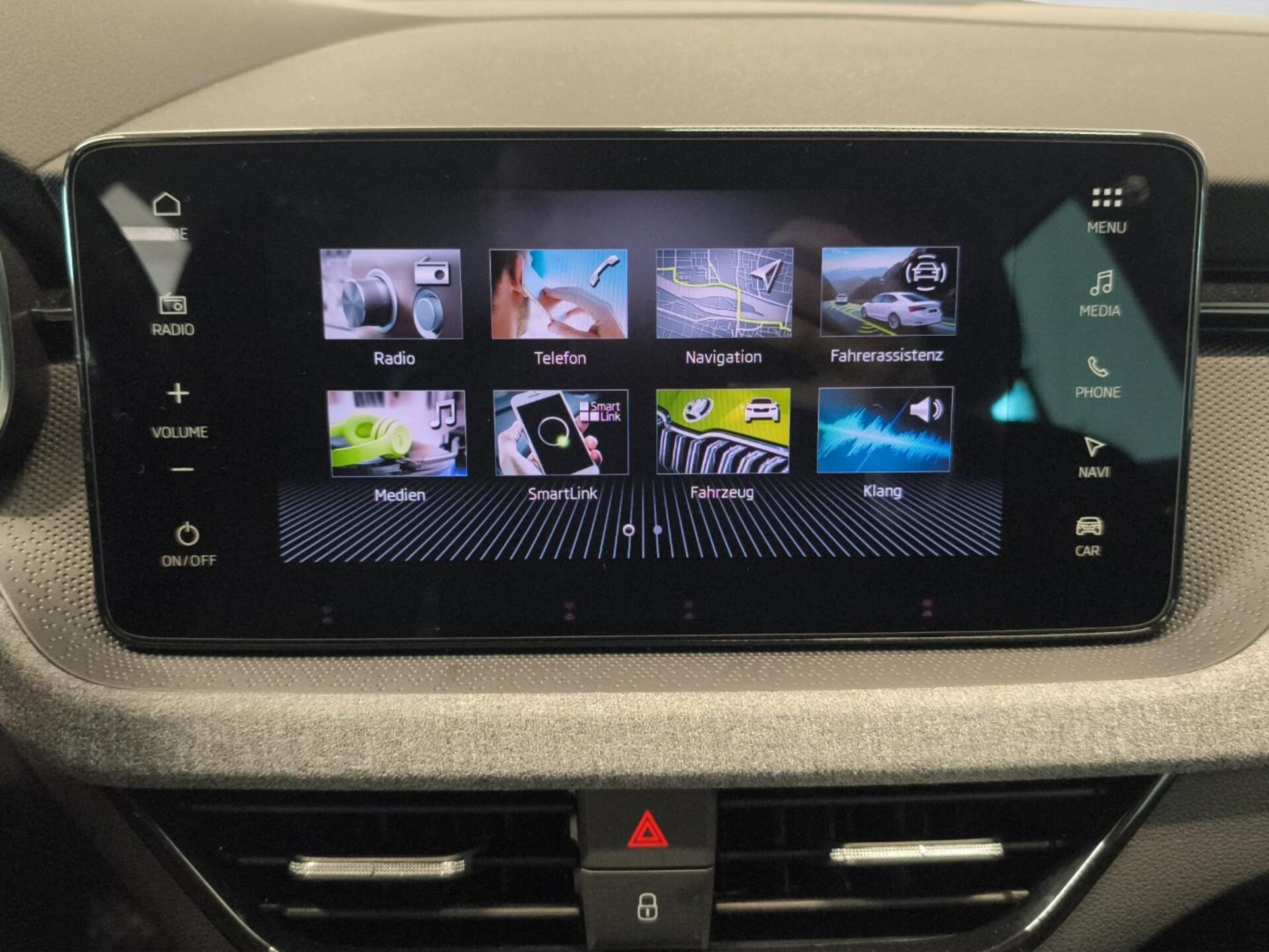 Skoda Scala Selection