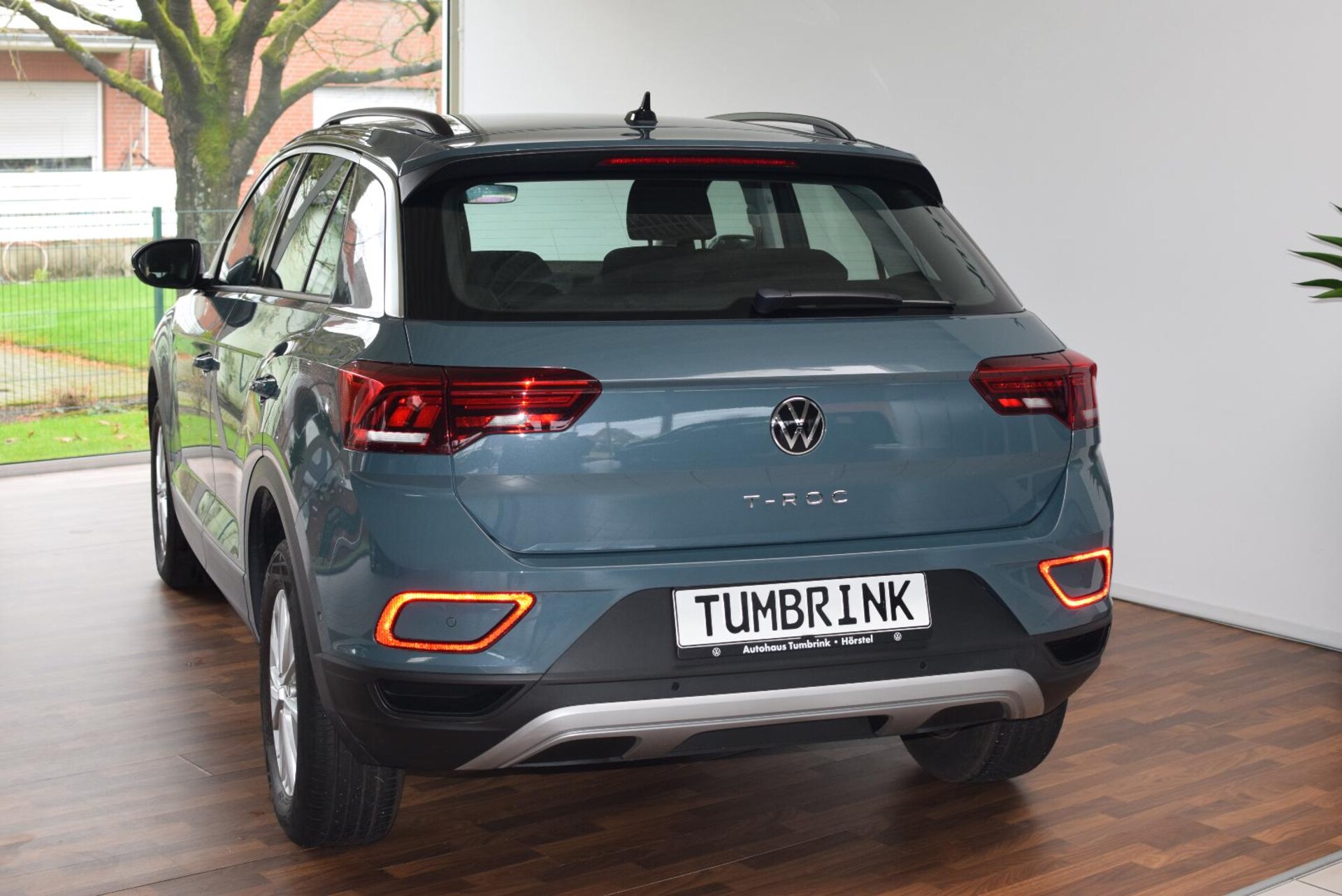 Volkswagen T-Roc Life