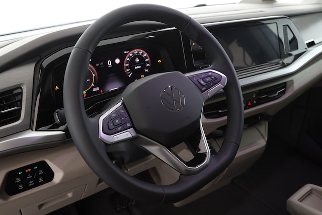 Volkswagen Multivan langversion