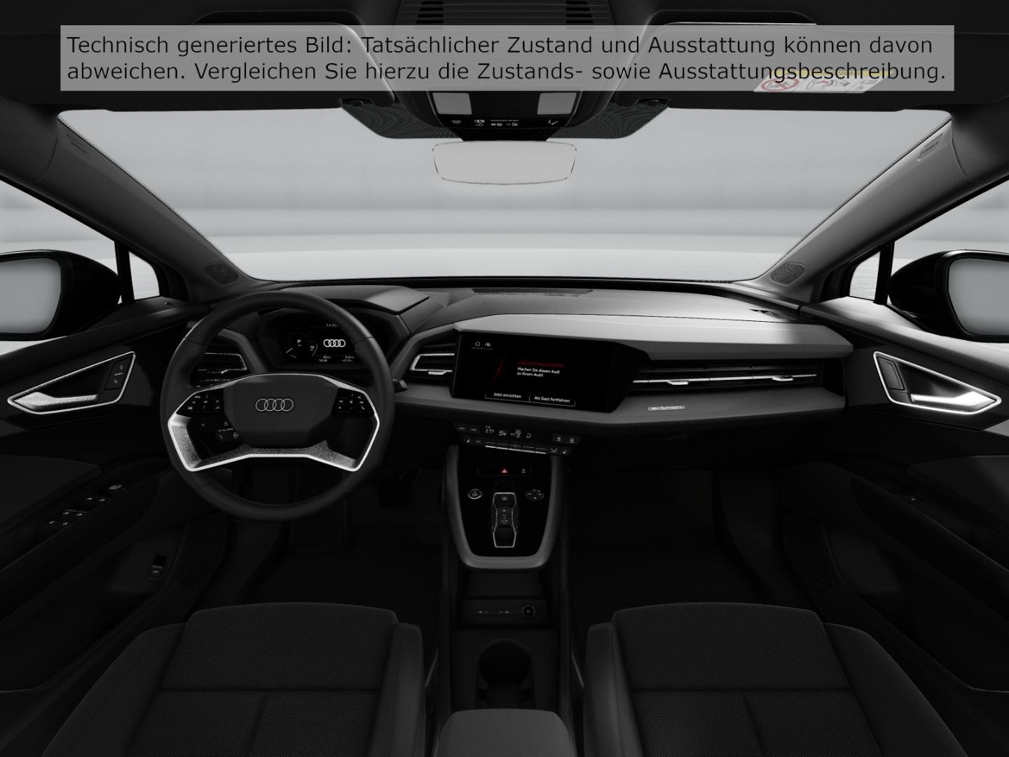 Image about Audi Q4 e-tron 50 e-tron quattro
