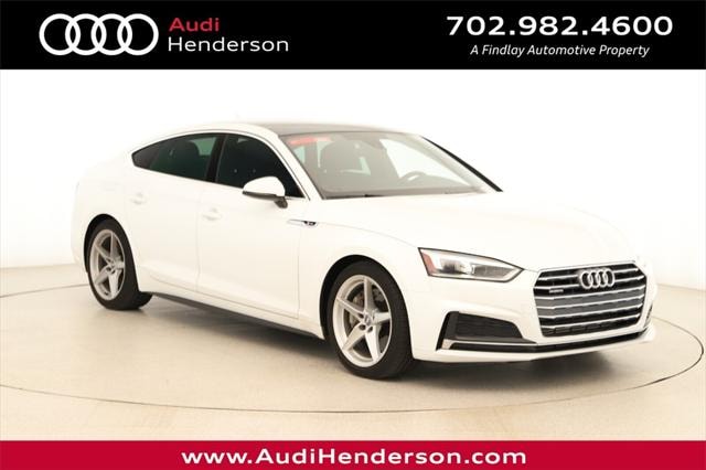 2019 Audi A5 Sportback