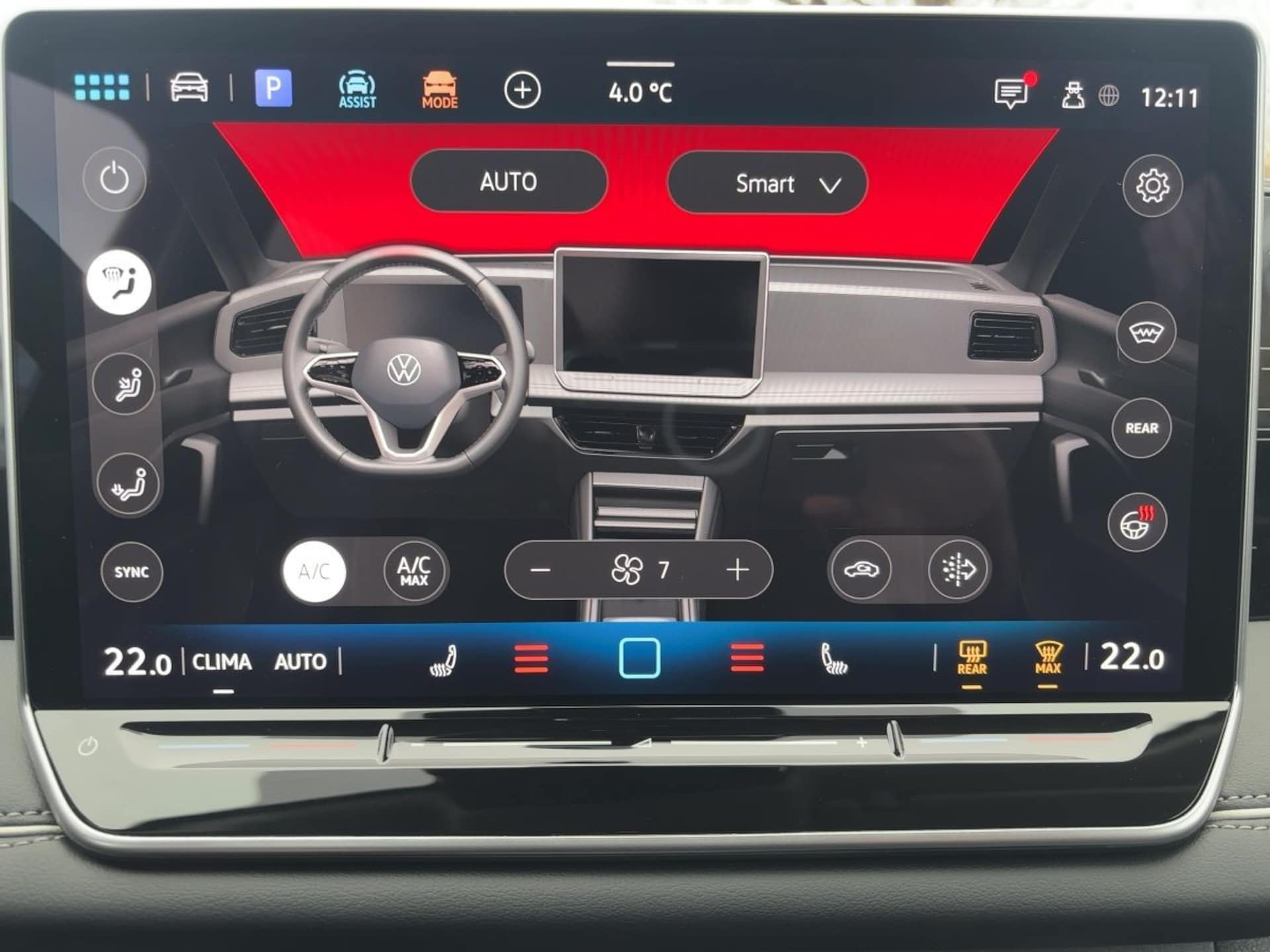 Volkswagen Tiguan Elegance