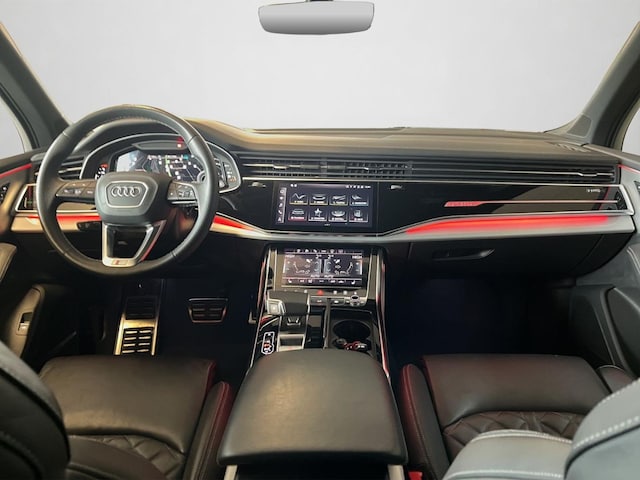 Audi SQ7 SUV TFSI Quattro Tiptronic -  - Joinsteer - #3