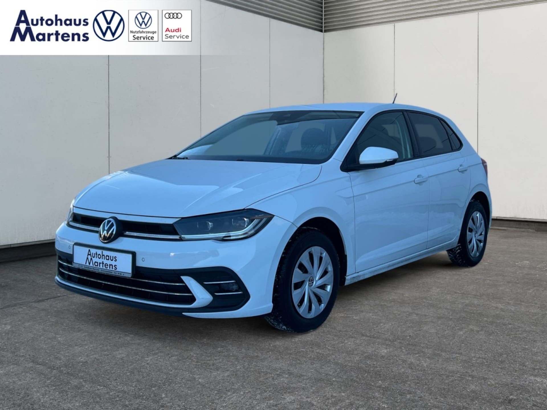 Volkswagen Polo Style