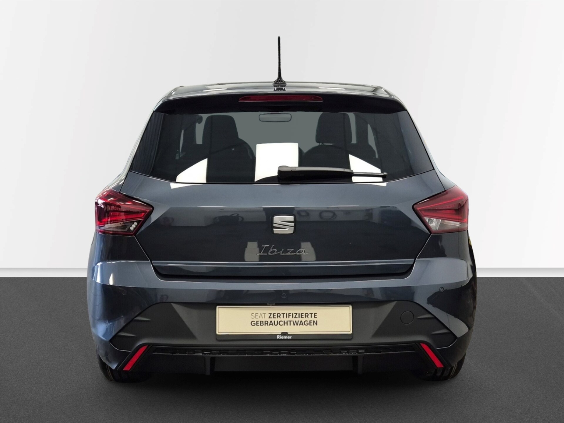 SEAT Ibiza Style