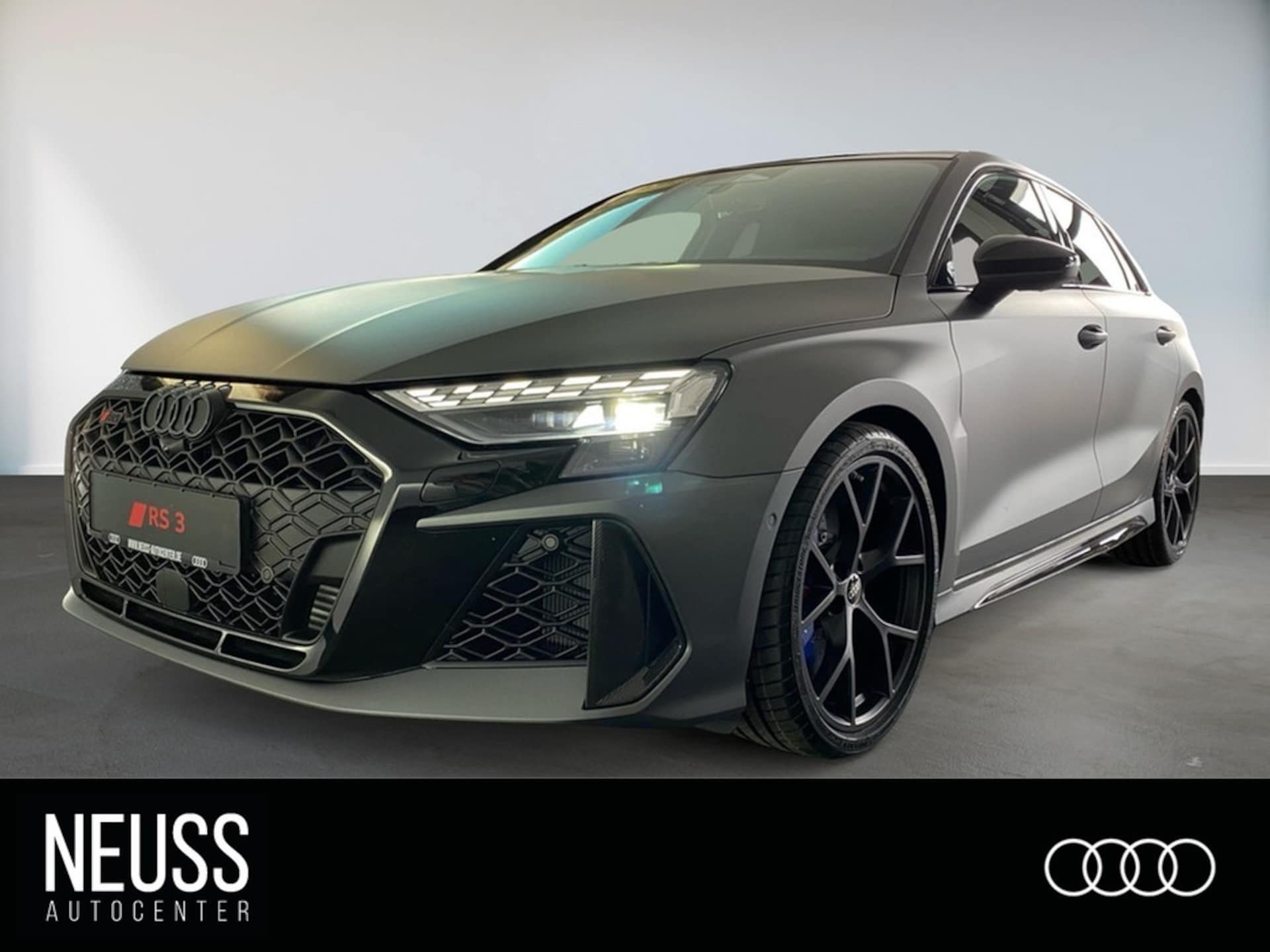 Audi RS 3 Sportback