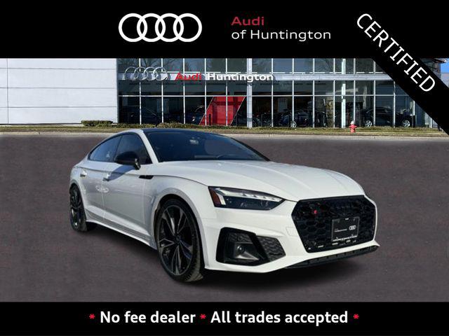 2023 Audi S5 Sportback Premium Plus
