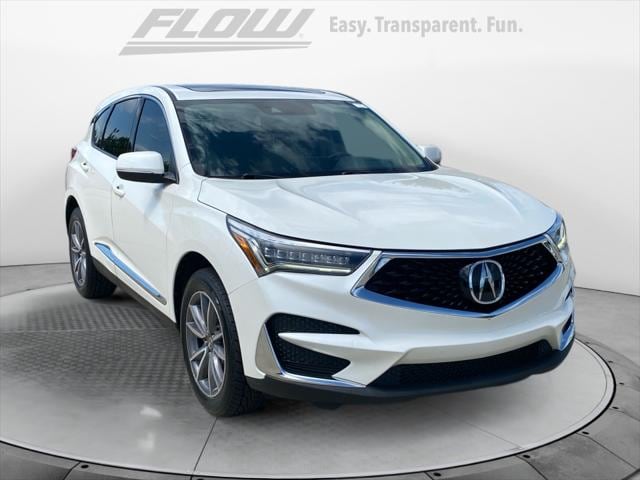 2019 Acura RDX