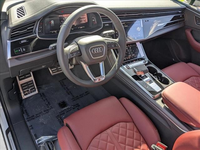 2026 Audi SQ7