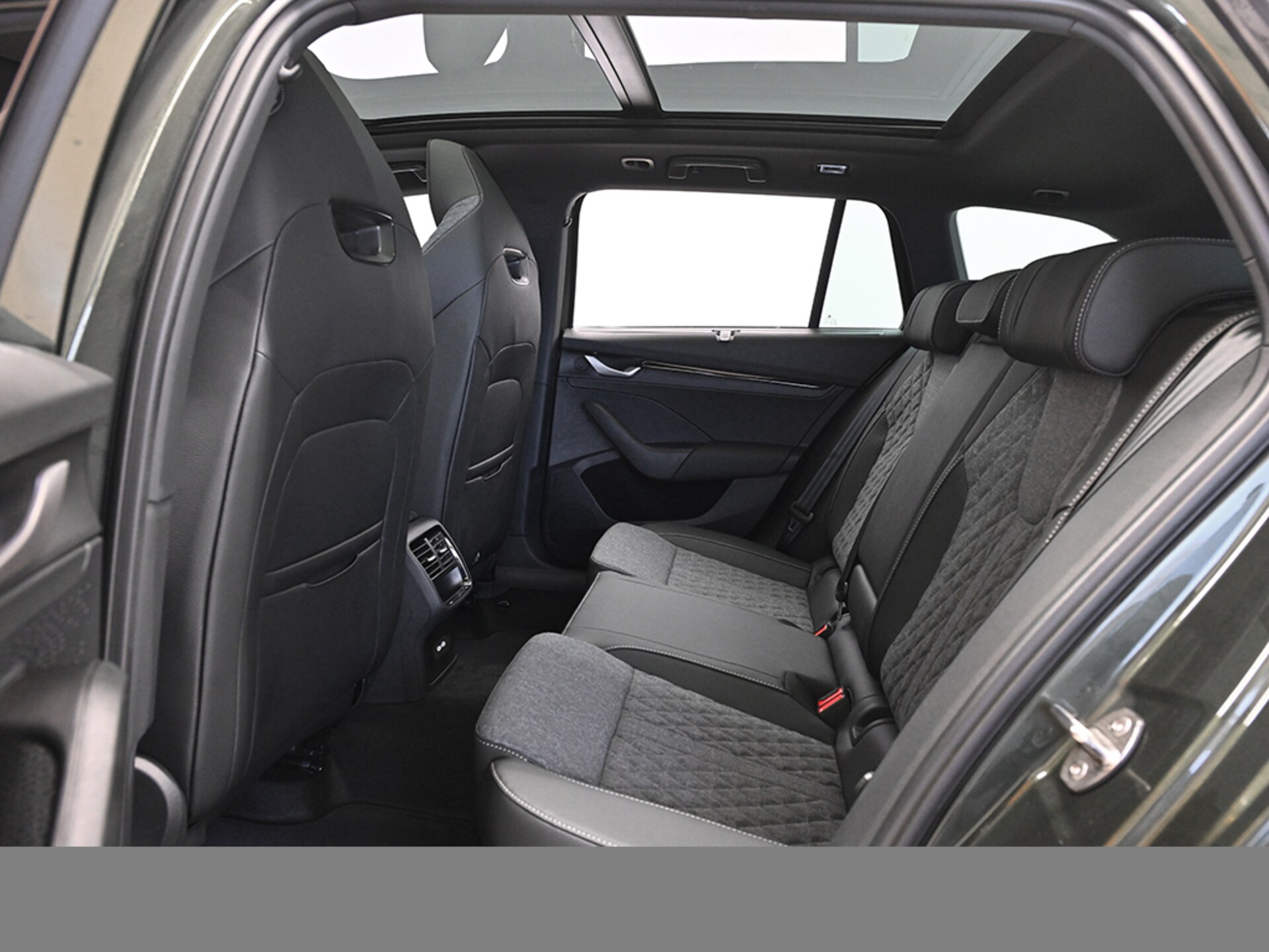 Skoda Octavia Combi Sportline