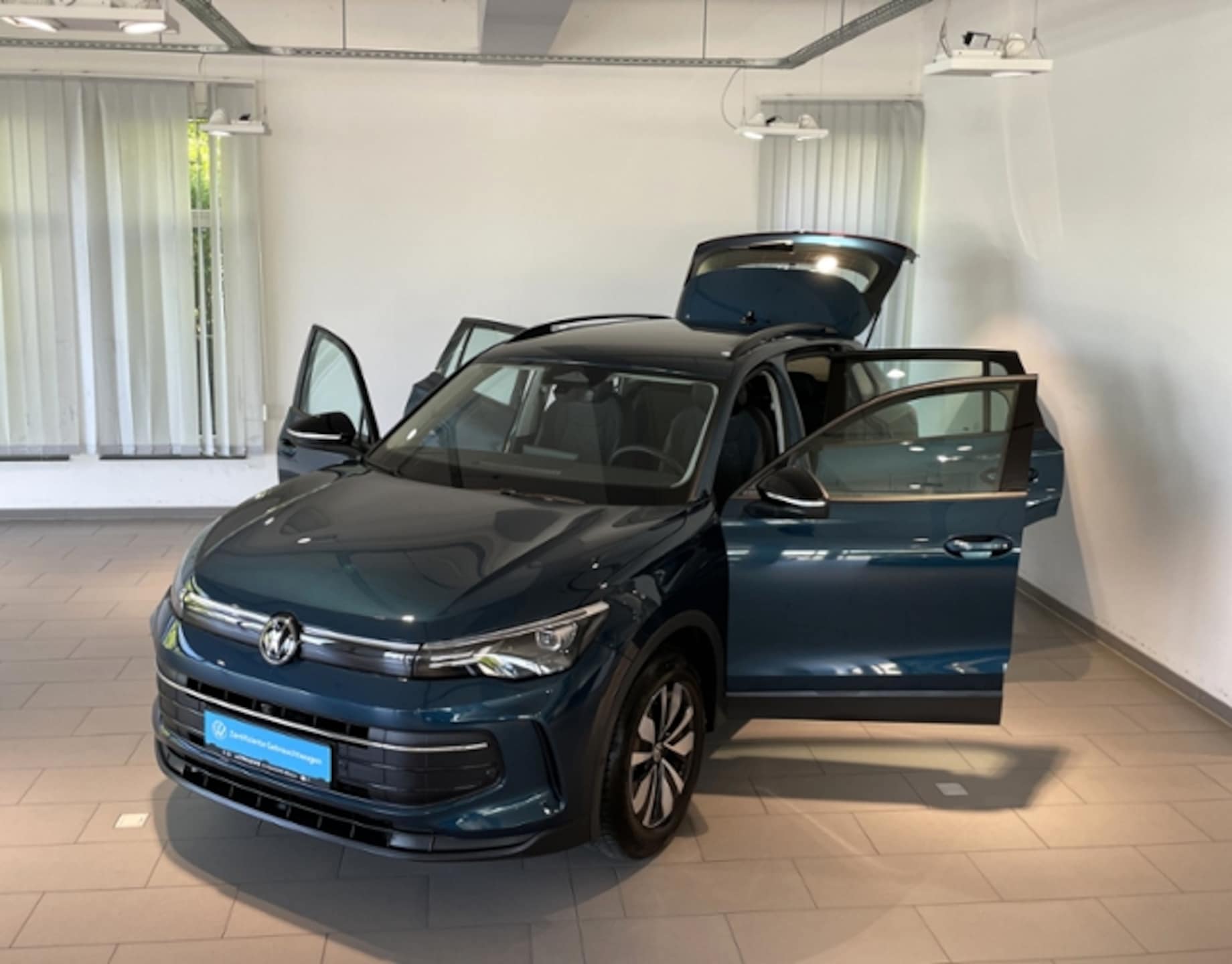 Volkswagen Tiguan Life