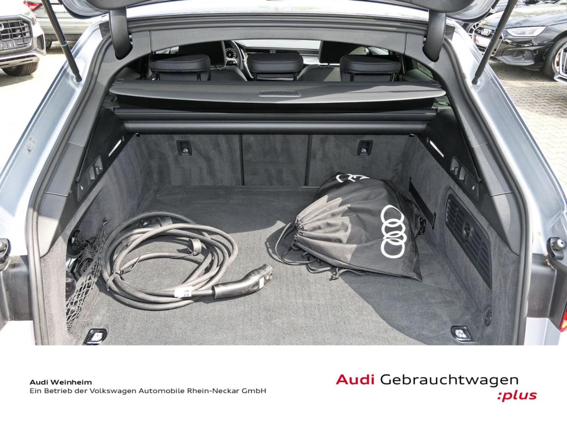 Audi A6 Avant TFSI e Sport