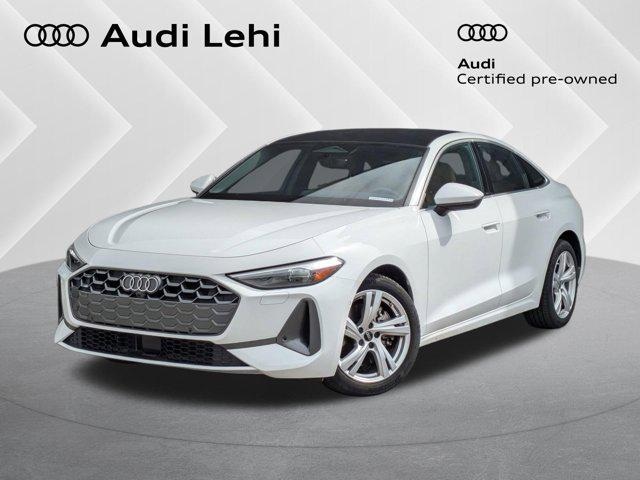2025 Audi A5 Sedan