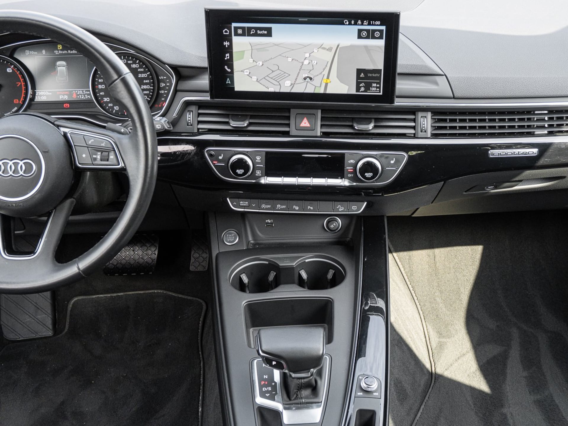 Audi A4 allroad quattro