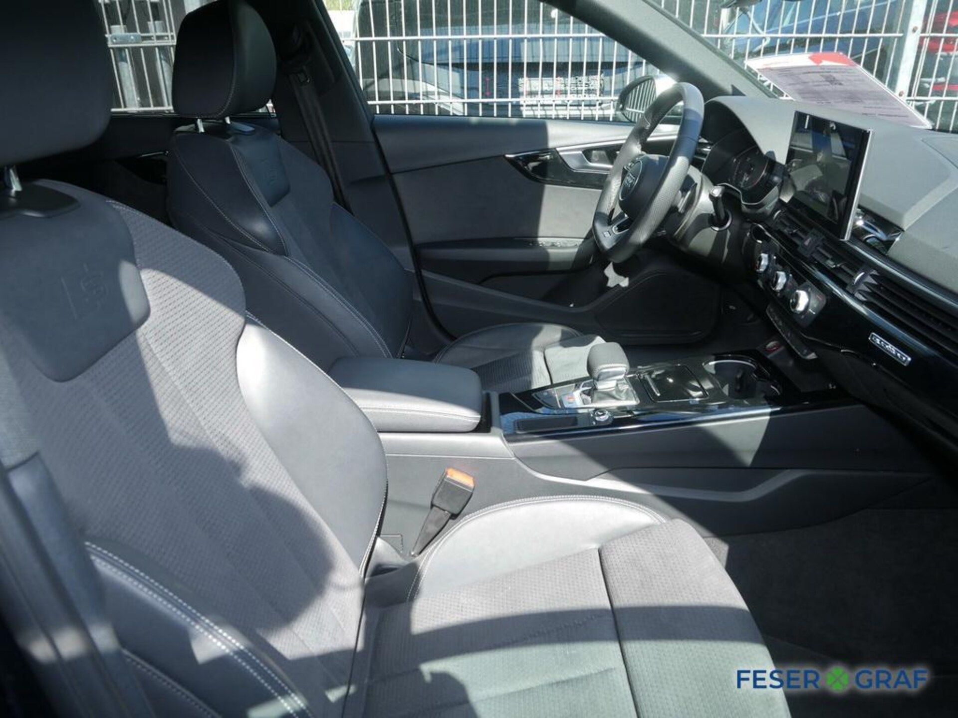 Audi S4 Avant