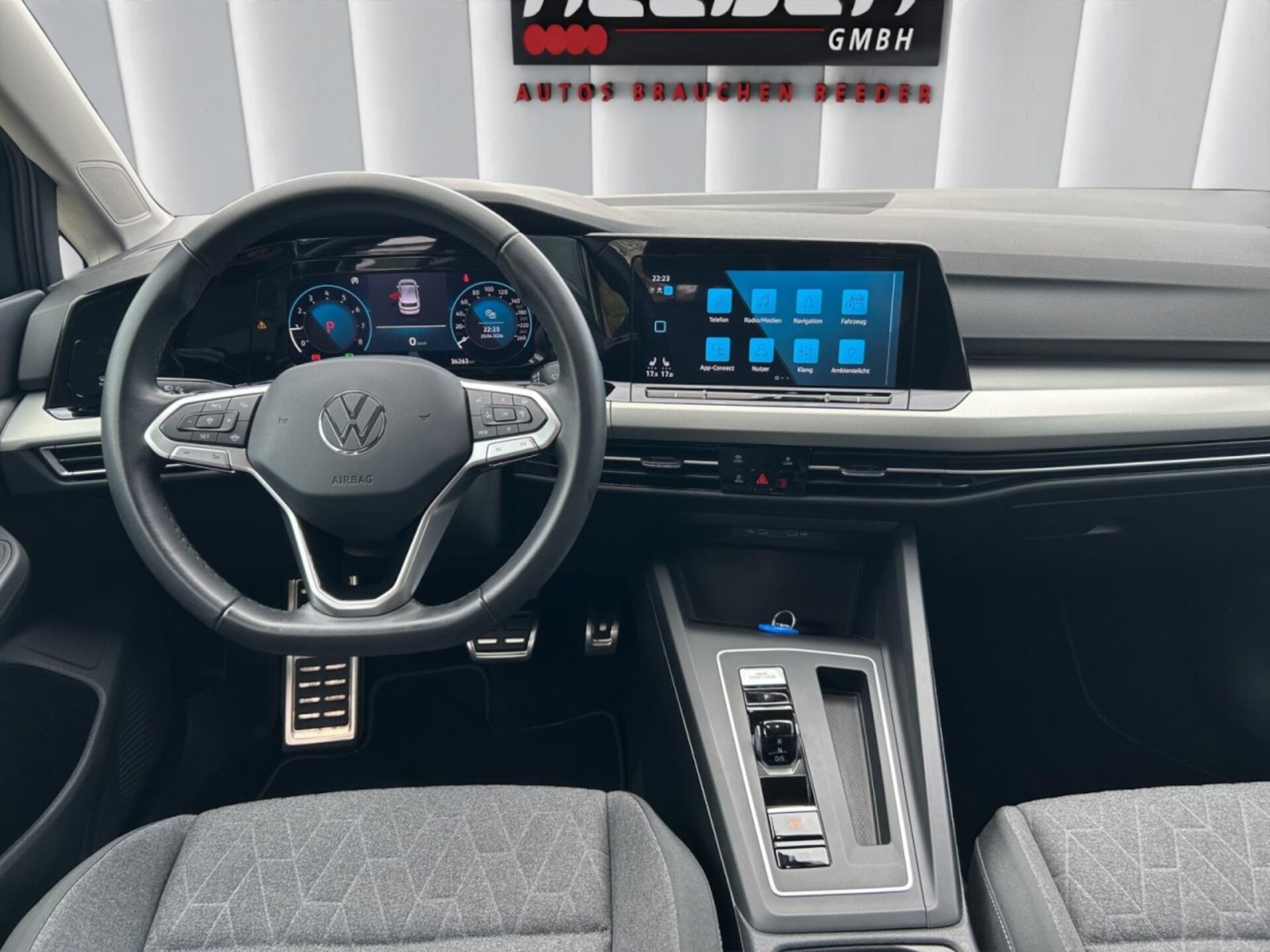 Volkswagen Golf MOVE
