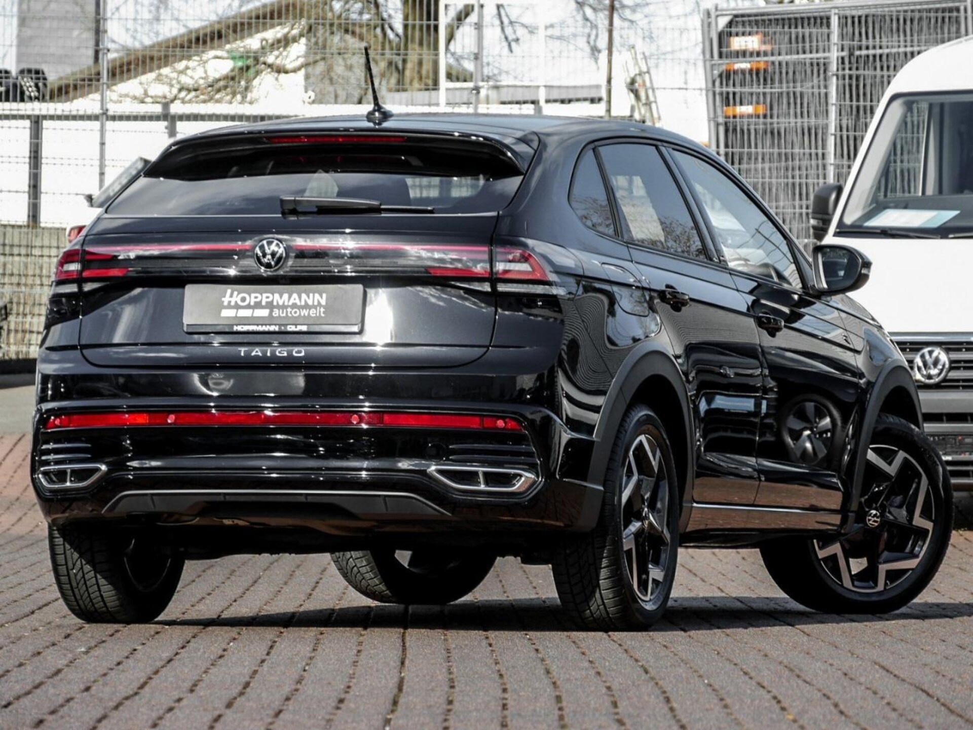 Volkswagen Taigo R-Line