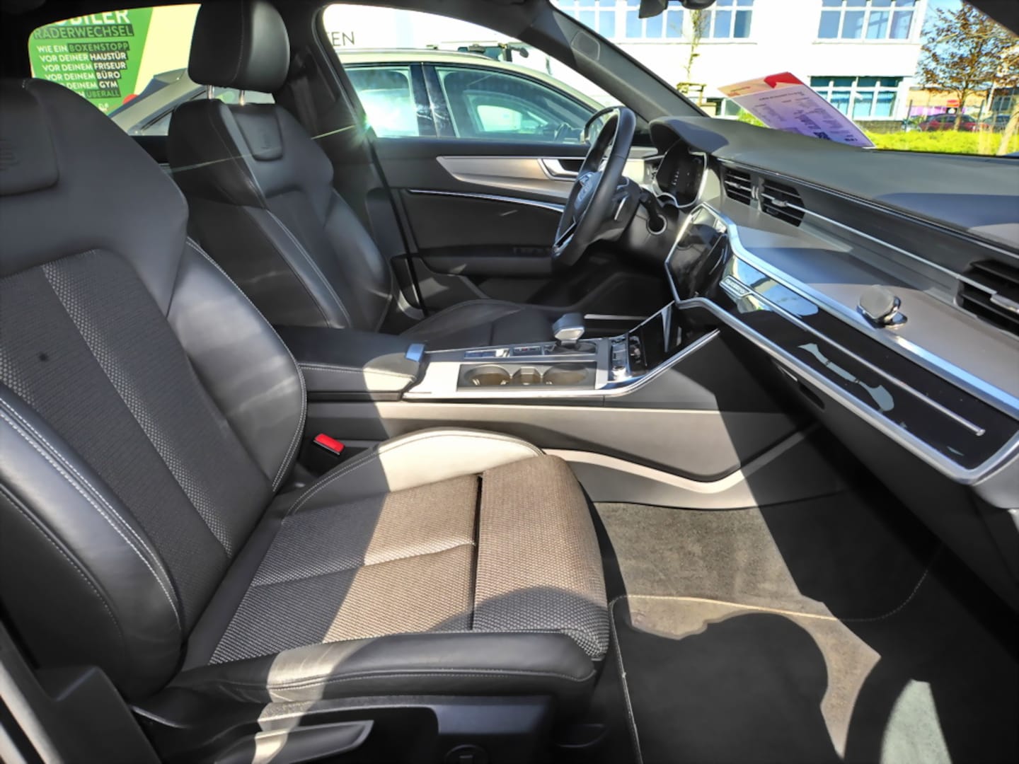 Bild über Audi A6 sport 45 TDI quattro S tronic - für weitere Informationen kontaktieren Sie den Audi Partner