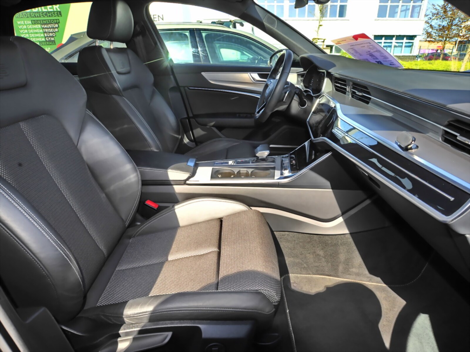 Audi A6 Limousine – Bild 9