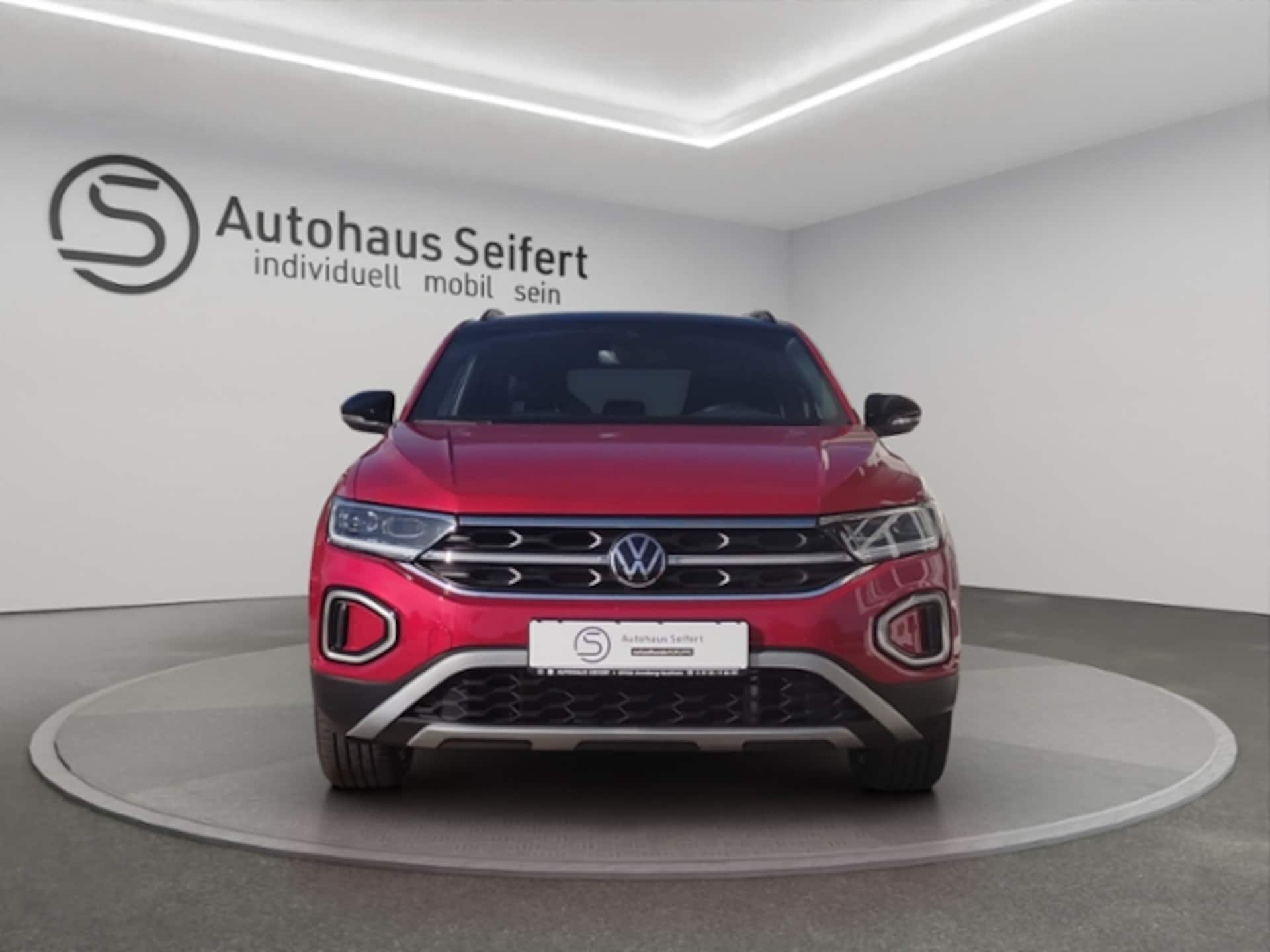 Volkswagen T-Roc MOVE