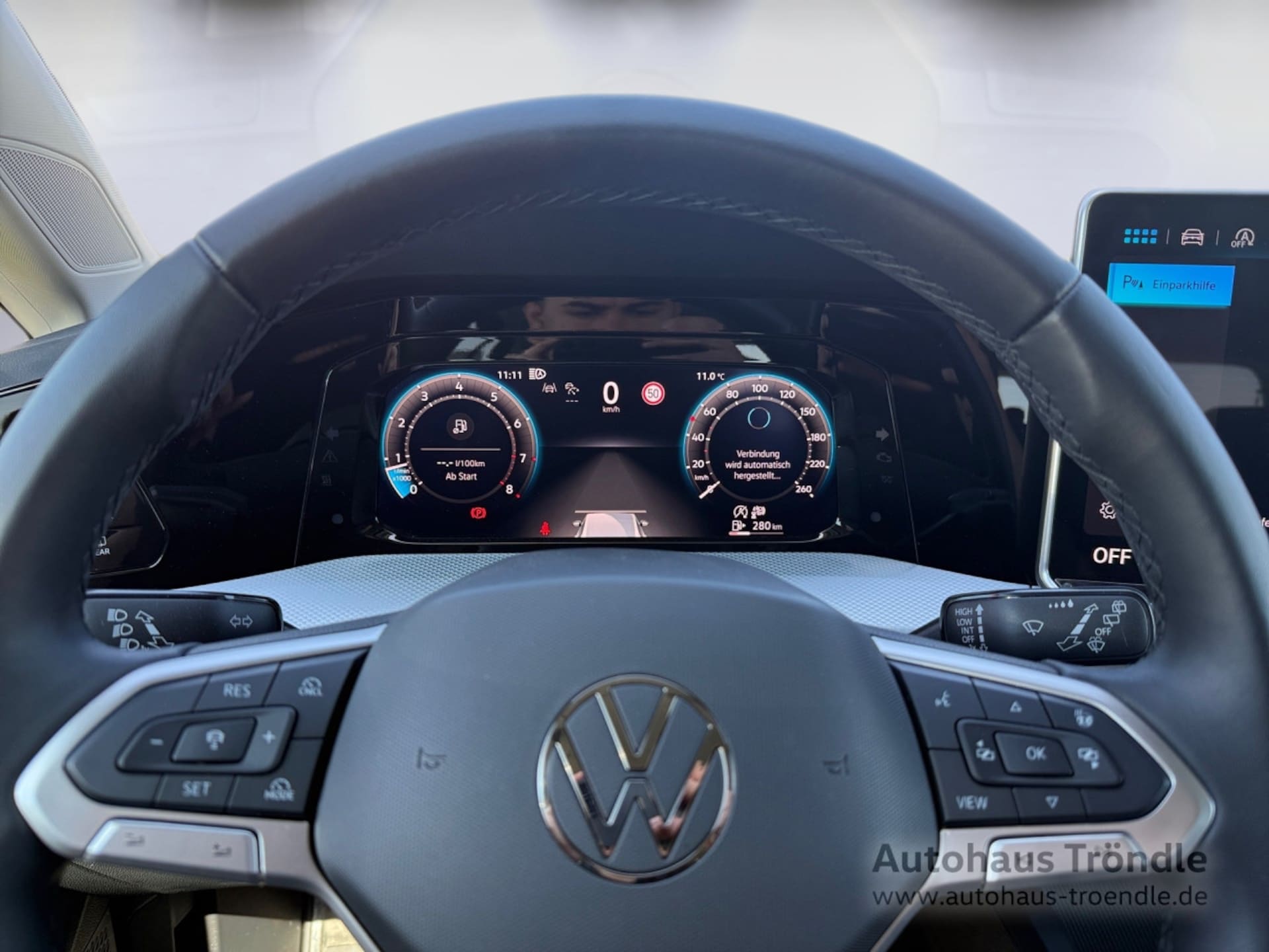 Volkswagen Golf Goal