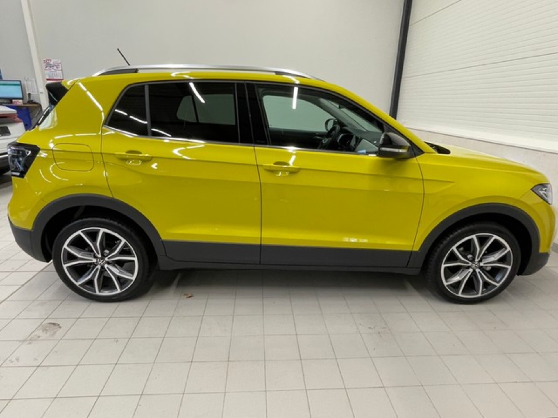 Volkswagen T-Cross Style