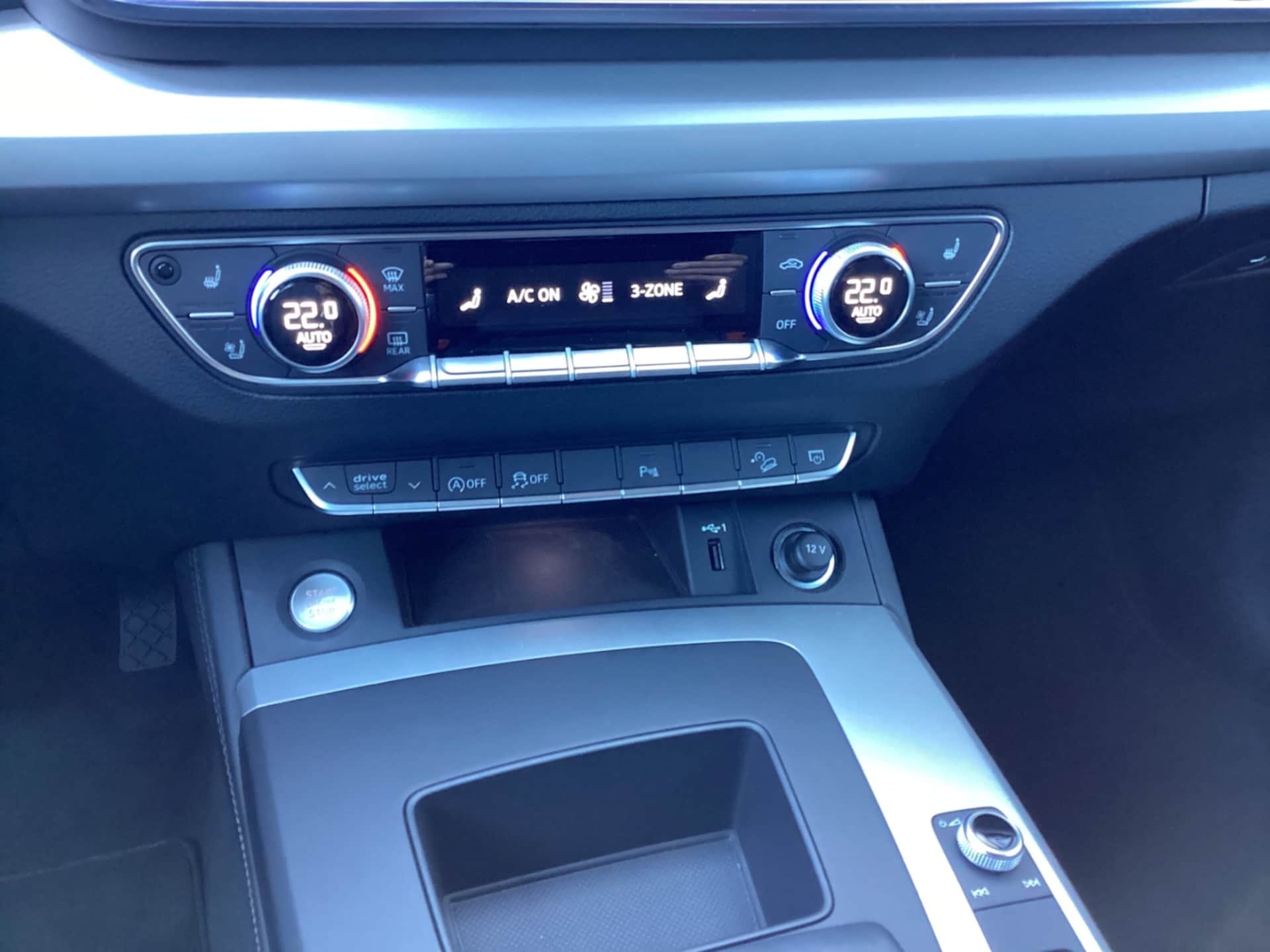 Audi Q5 Sportback S line