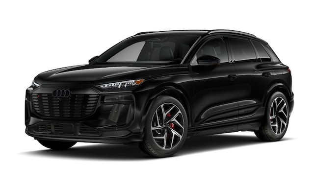 2027 Audi SQ6 e-tron